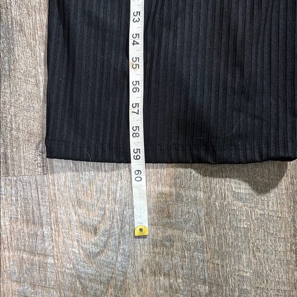 Wild Fable Black Pinstripe Jumpsuit - Picture 4 of 8